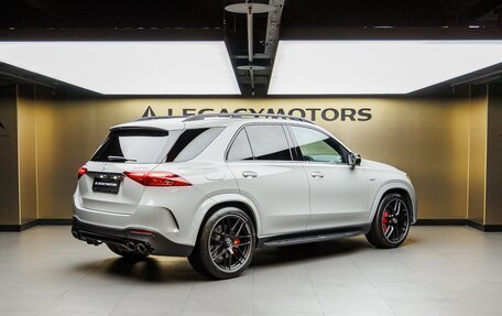 Mercedes-Benz GLE AMG, 2025 год, 15 830 000 рублей, 3 фотография