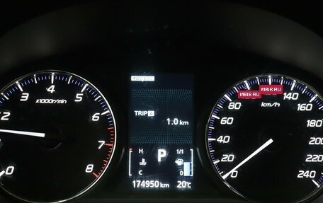 Mitsubishi Outlander III рестайлинг 3, 2013 год, 1 237 000 рублей, 10 фотография