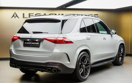 Mercedes-Benz GLE AMG, 2025 год, 15 830 000 рублей, 8 фотография