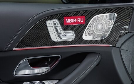 Mercedes-Benz GLE AMG, 2025 год, 15 830 000 рублей, 25 фотография