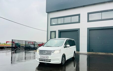 Honda Stepwgn IV, 2014 год, 1 749 000 рублей, 2 фотография
