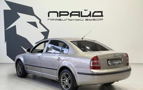 Skoda Superb III рестайлинг, 2006 год, 729 900 рублей, 6 фотография