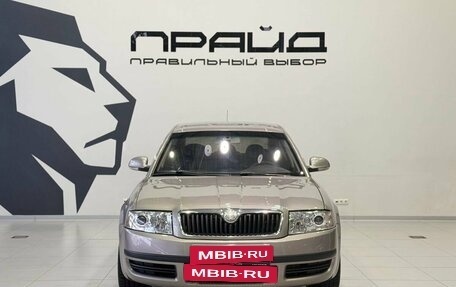 Skoda Superb III рестайлинг, 2006 год, 729 900 рублей, 2 фотография
