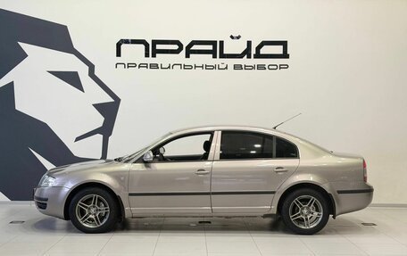 Skoda Superb III рестайлинг, 2006 год, 729 900 рублей, 8 фотография
