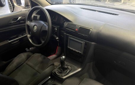 Skoda Superb III рестайлинг, 2006 год, 729 900 рублей, 9 фотография