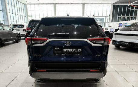 Toyota RAV4, 2021 год, 3 250 000 рублей, 7 фотография