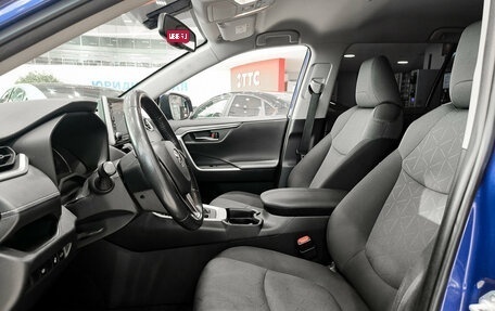 Toyota RAV4, 2021 год, 3 250 000 рублей, 20 фотография