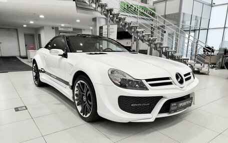 Mercedes-Benz SL-Класс, 2005 год, 5 400 000 рублей, 3 фотография