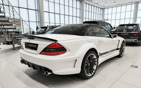 Mercedes-Benz SL-Класс, 2005 год, 5 400 000 рублей, 6 фотография