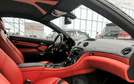 Mercedes-Benz SL-Класс, 2005 год, 5 400 000 рублей, 13 фотография