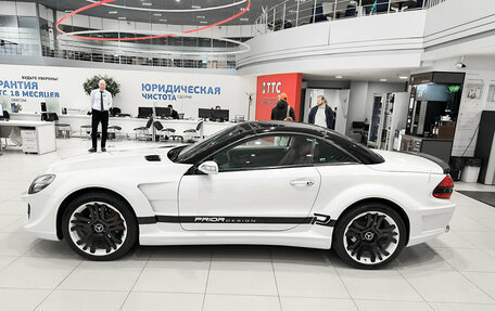 Mercedes-Benz SL-Класс, 2005 год, 5 400 000 рублей, 10 фотография