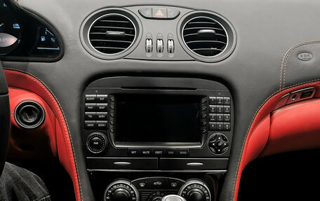 Mercedes-Benz SL-Класс, 2005 год, 5 400 000 рублей, 18 фотография