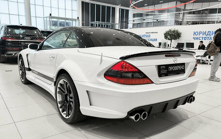 Mercedes-Benz SL-Класс, 2005 год, 5 400 000 рублей, 8 фотография