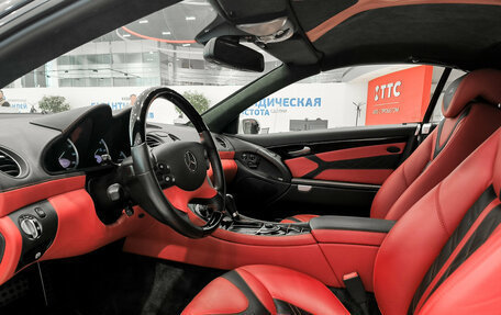 Mercedes-Benz SL-Класс, 2005 год, 5 400 000 рублей, 20 фотография