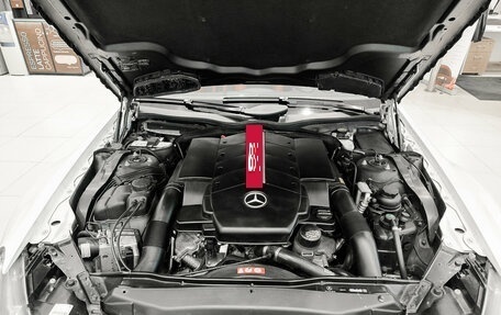 Mercedes-Benz SL-Класс, 2005 год, 5 400 000 рублей, 11 фотография