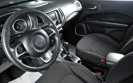 Jeep Compass II, 2018 год, 2 149 000 рублей, 8 фотография