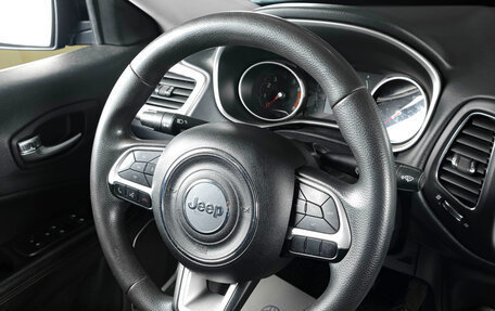 Jeep Compass II, 2018 год, 2 149 000 рублей, 12 фотография