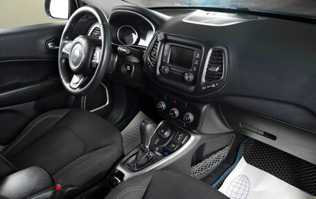 Jeep Compass II, 2018 год, 2 149 000 рублей, 11 фотография