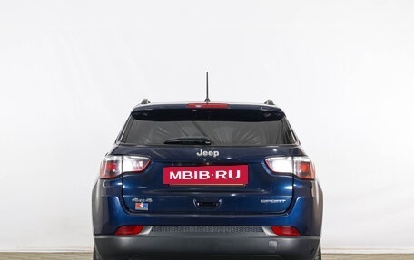 Jeep Compass II, 2018 год, 2 149 000 рублей, 6 фотография