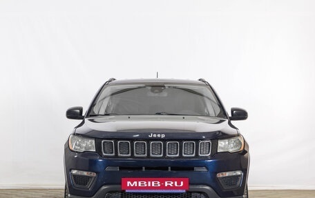 Jeep Compass II, 2018 год, 2 149 000 рублей, 2 фотография