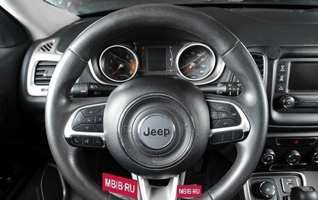 Jeep Compass II, 2018 год, 2 149 000 рублей, 14 фотография