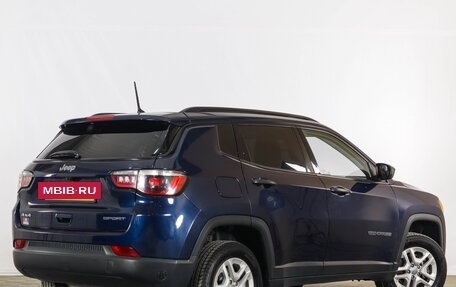 Jeep Compass II, 2018 год, 2 149 000 рублей, 7 фотография