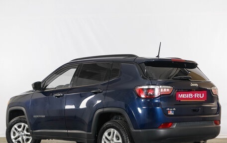 Jeep Compass II, 2018 год, 2 149 000 рублей, 5 фотография
