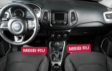 Jeep Compass II, 2018 год, 2 149 000 рублей, 13 фотография