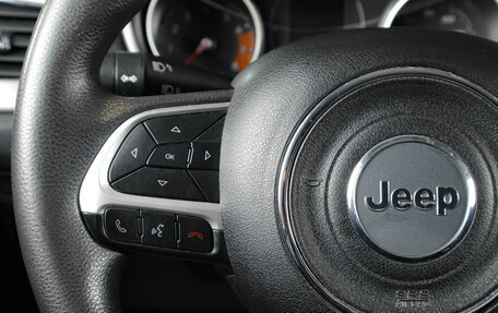 Jeep Compass II, 2018 год, 2 149 000 рублей, 15 фотография