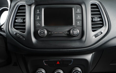 Jeep Compass II, 2018 год, 2 149 000 рублей, 17 фотография
