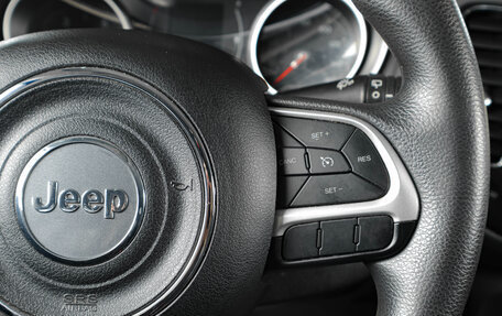 Jeep Compass II, 2018 год, 2 149 000 рублей, 16 фотография