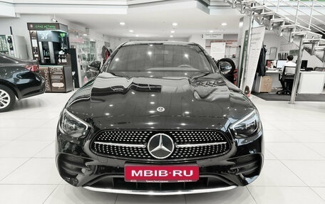 Mercedes-Benz E-Класс, 2021 год, 4 450 000 рублей, 2 фотография