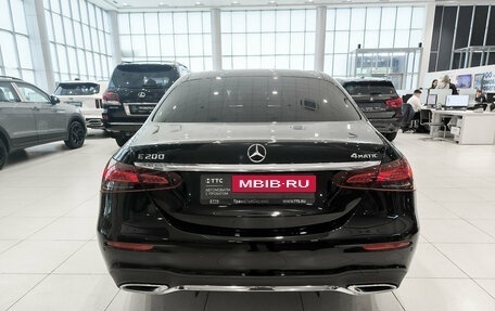 Mercedes-Benz E-Класс, 2021 год, 4 450 000 рублей, 7 фотография