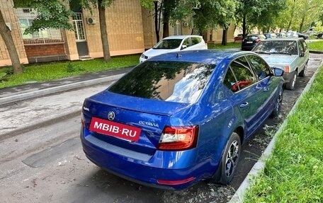 Skoda Octavia, 2018 год, 2 000 000 рублей, 3 фотография