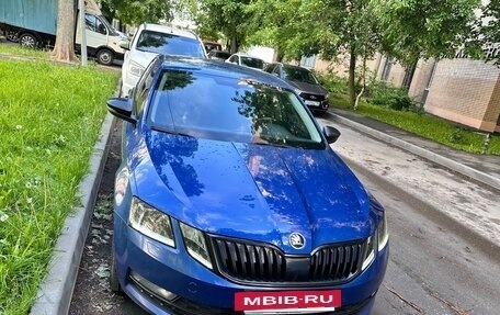 Skoda Octavia, 2018 год, 2 000 000 рублей, 4 фотография