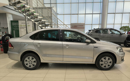 Volkswagen Polo VI (EU Market), 2019 год, 870 000 рублей, 5 фотография