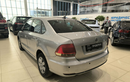 Volkswagen Polo VI (EU Market), 2019 год, 870 000 рублей, 8 фотография