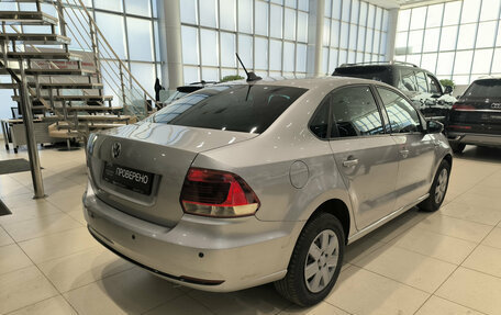 Volkswagen Polo VI (EU Market), 2019 год, 870 000 рублей, 6 фотография