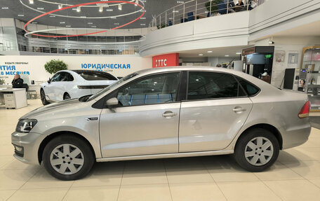 Volkswagen Polo VI (EU Market), 2019 год, 870 000 рублей, 10 фотография