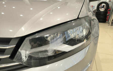 Volkswagen Polo VI (EU Market), 2019 год, 870 000 рублей, 21 фотография