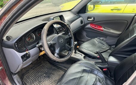 Nissan Almera, 2003 год, 195 000 рублей, 7 фотография
