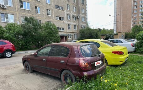 Nissan Almera, 2003 год, 195 000 рублей, 4 фотография