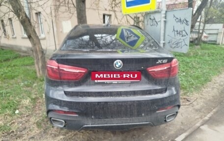 BMW X6, 2019 год, 2 400 000 рублей, 4 фотография