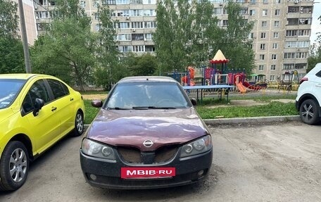 Nissan Almera, 2003 год, 195 000 рублей, 2 фотография