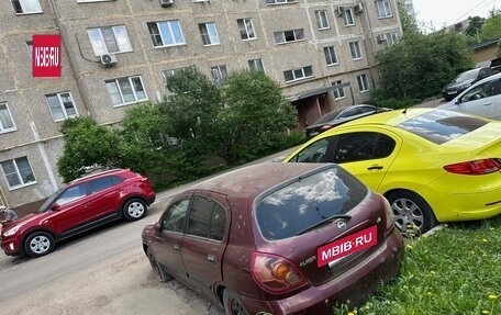 Nissan Almera, 2003 год, 195 000 рублей, 6 фотография