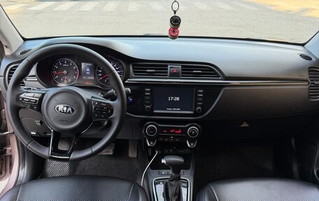 KIA Rio IV, 2019 год, 1 250 000 рублей, 5 фотография