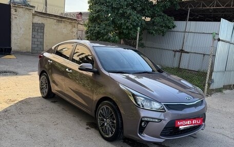 KIA Rio IV, 2019 год, 1 250 000 рублей, 3 фотография