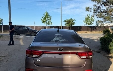 KIA Rio IV, 2019 год, 1 250 000 рублей, 4 фотография