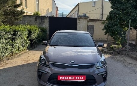 KIA Rio IV, 2019 год, 1 250 000 рублей, 2 фотография