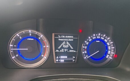 SsangYong Rexton, 2020 год, 2 700 000 рублей, 3 фотография
